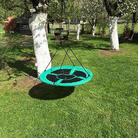 Apartament I Pokoje U Piotra Sromowce Niżne Extérieur photo