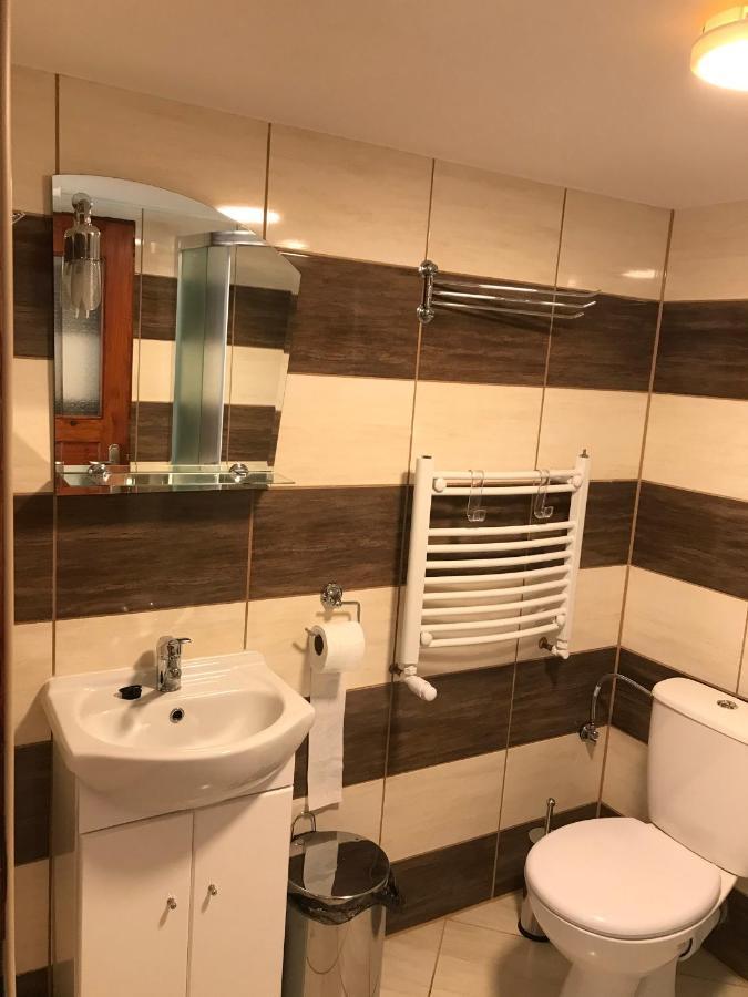Apartament I Pokoje U Piotra Sromowce Niżne Extérieur photo