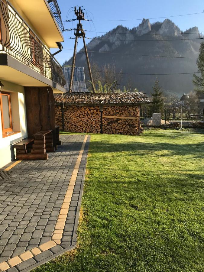 Apartament I Pokoje U Piotra Sromowce Niżne Extérieur photo