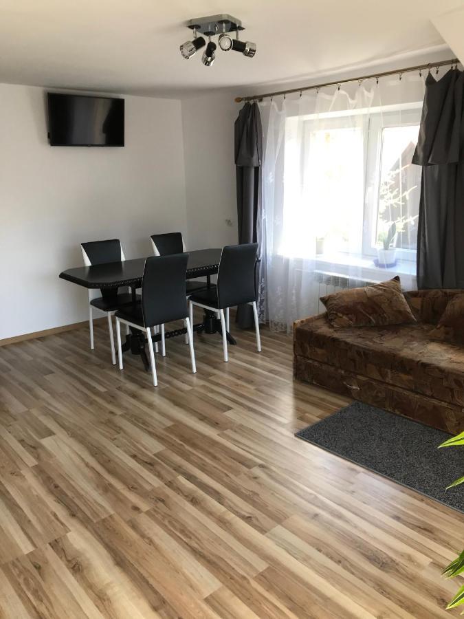 Apartament I Pokoje U Piotra Sromowce Niżne Extérieur photo