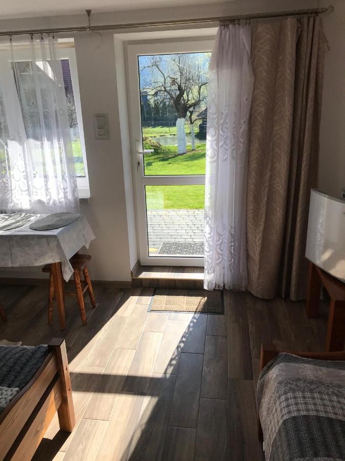 Apartament I Pokoje U Piotra Sromowce Niżne Extérieur photo