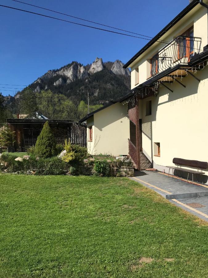 Apartament I Pokoje U Piotra Sromowce Niżne Extérieur photo