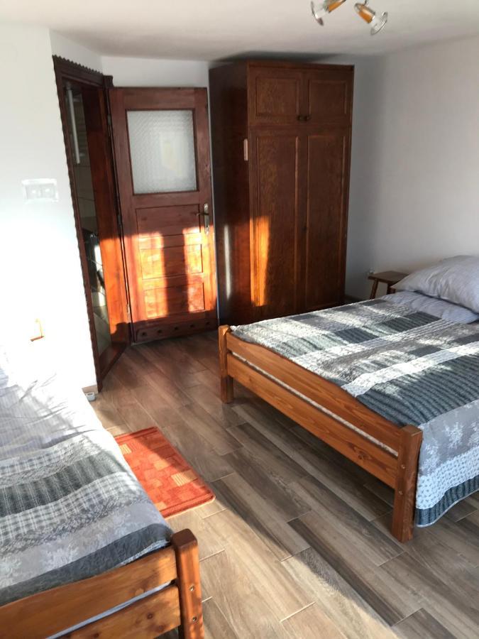 Apartament I Pokoje U Piotra Sromowce Niżne Extérieur photo