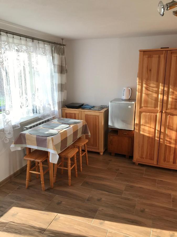Apartament I Pokoje U Piotra Sromowce Niżne Extérieur photo