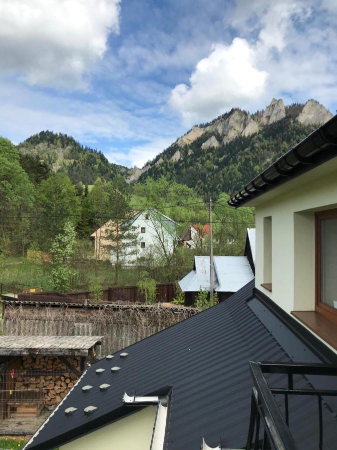 Apartament I Pokoje U Piotra Sromowce Niżne Extérieur photo