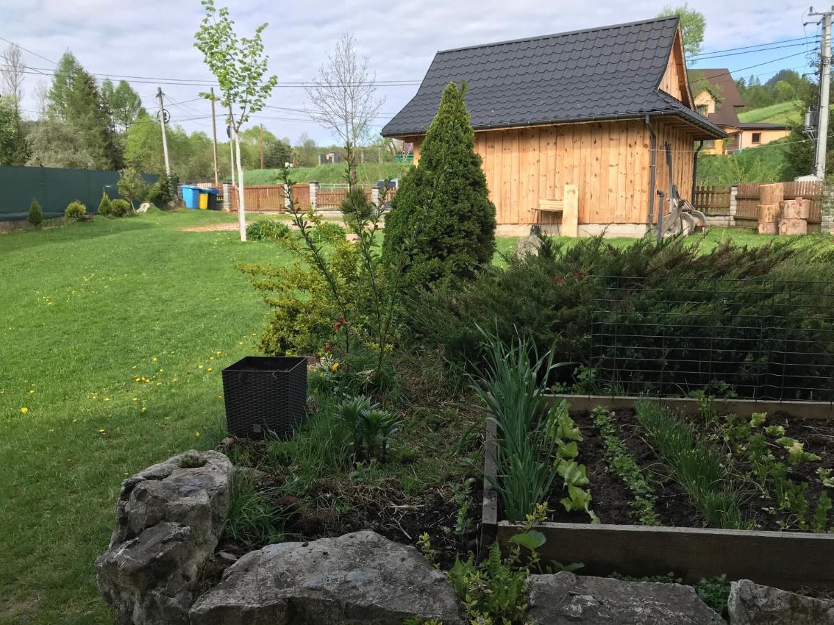 Apartament I Pokoje U Piotra Sromowce Niżne Extérieur photo