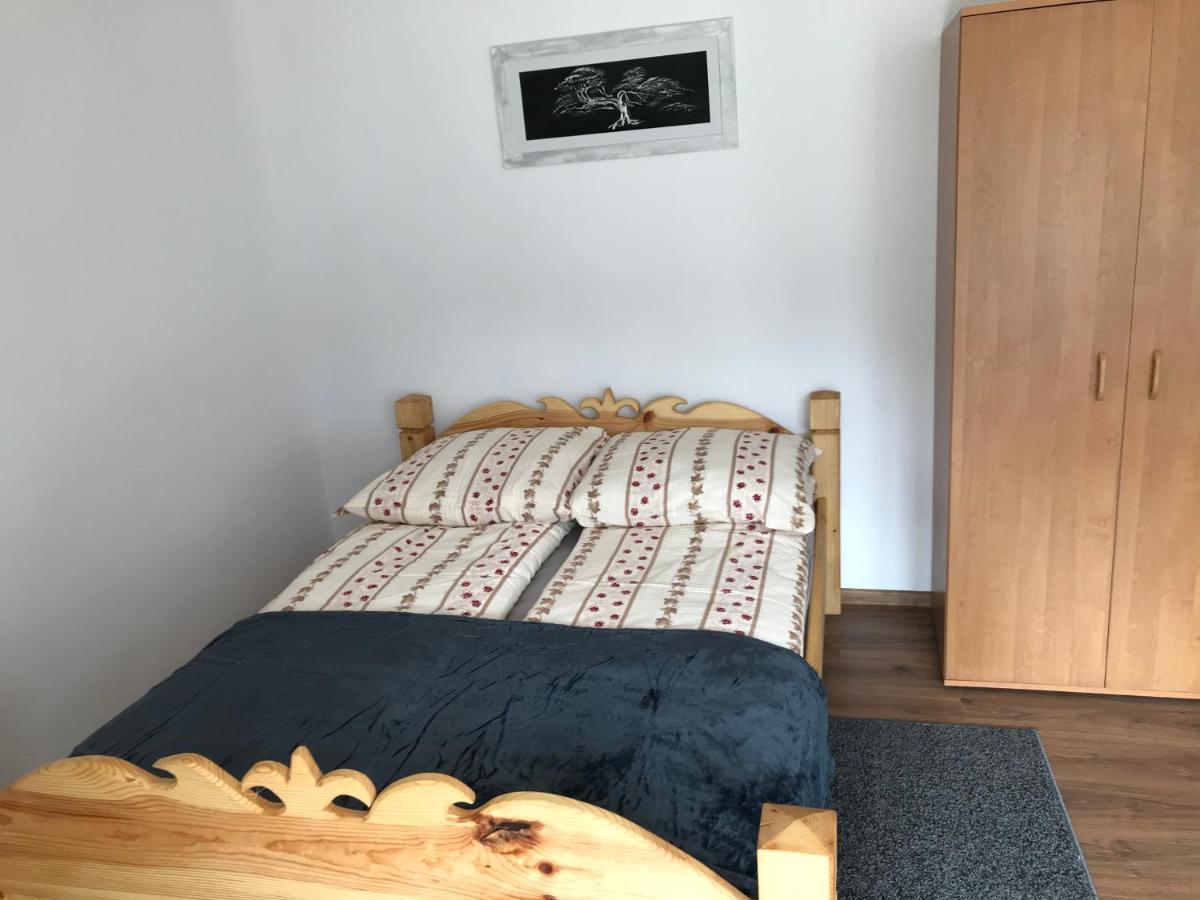Apartament I Pokoje U Piotra Sromowce Niżne Extérieur photo