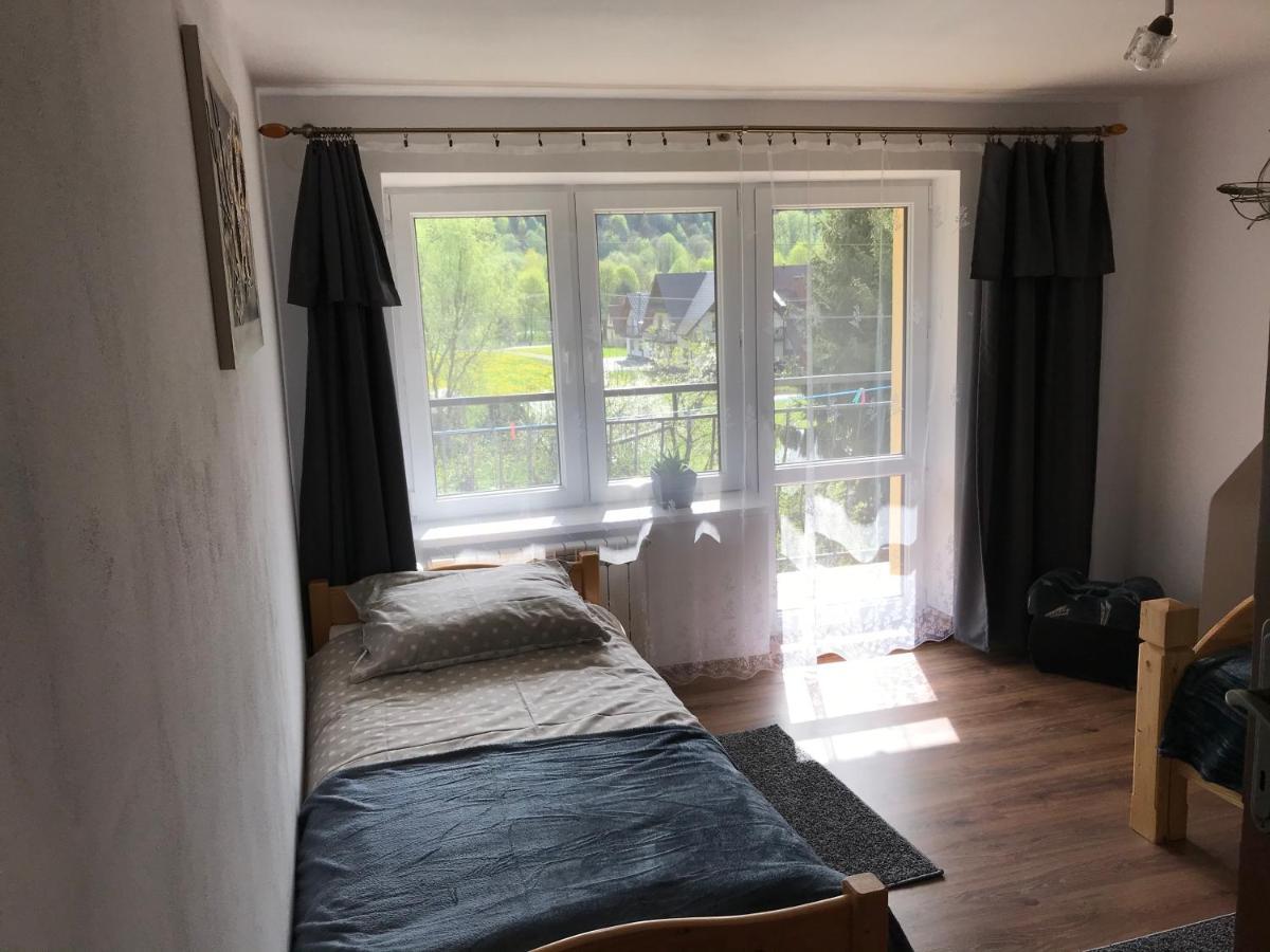Apartament I Pokoje U Piotra Sromowce Niżne Extérieur photo