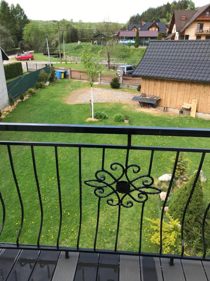 Apartament I Pokoje U Piotra Sromowce Niżne Extérieur photo