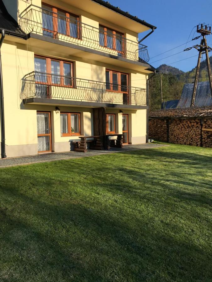 Apartament I Pokoje U Piotra Sromowce Niżne Extérieur photo