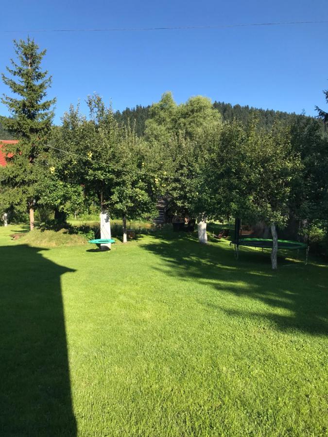 Apartament I Pokoje U Piotra Sromowce Niżne Extérieur photo