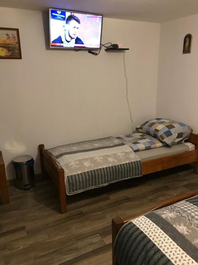 Apartament I Pokoje U Piotra Sromowce Niżne Extérieur photo